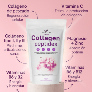 colageno peptidos
