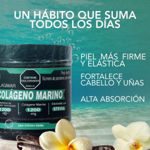 COLAGENO MARINO 500gr
